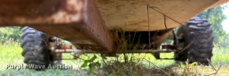 image for item EK3216 Marklift 40 4X4 boom lift