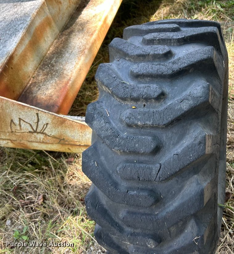 image for item EK3216 Marklift 40 4X4 boom lift