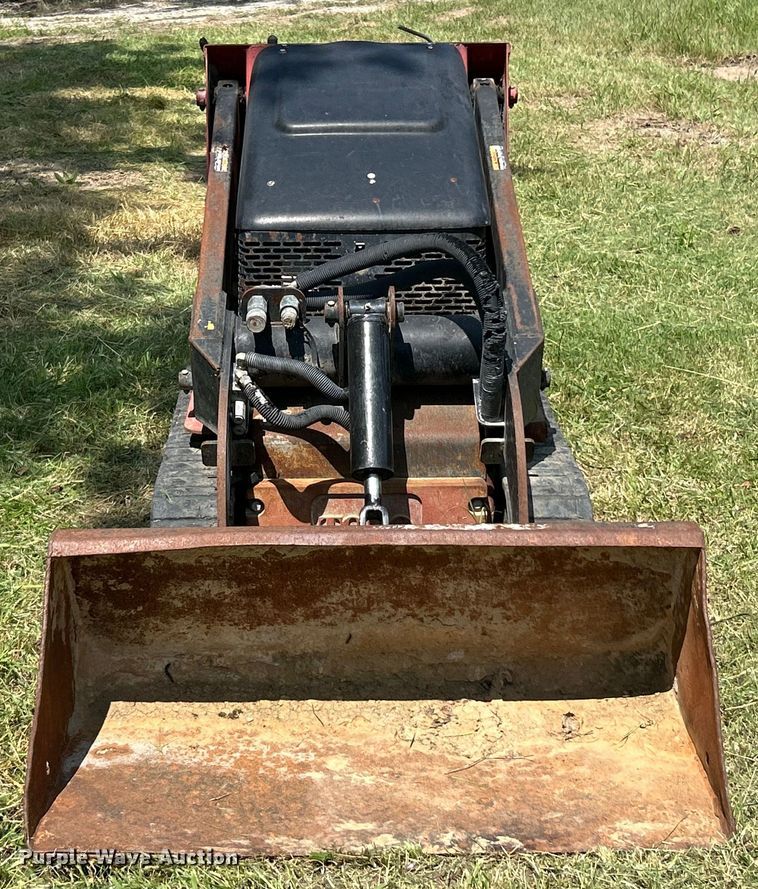 image for item EK3217 2001 Toro  Dingo TX420 compact utility loader