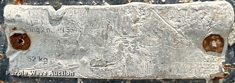 image for item EK3217 2001 Toro  Dingo TX420 compact utility loader