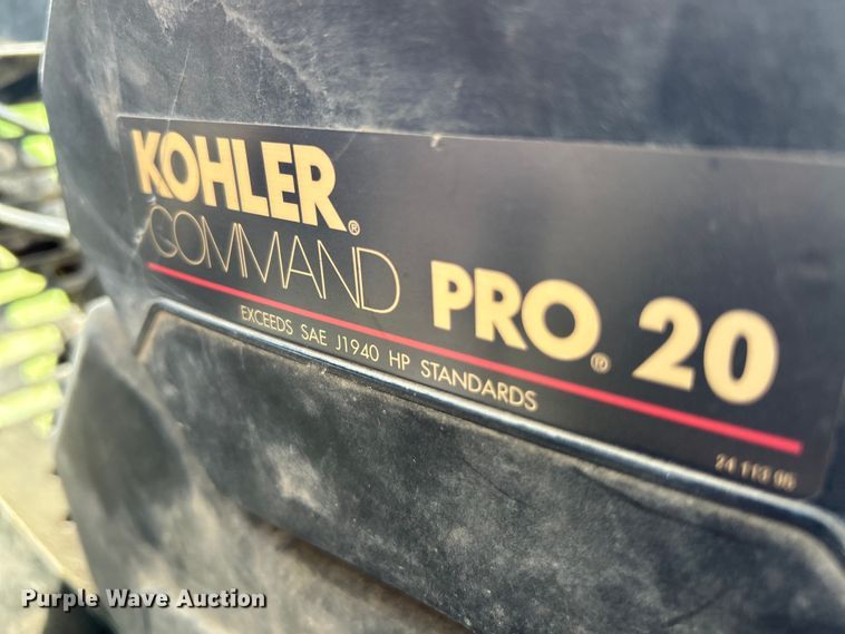 image for item EK3217 2001 Toro  Dingo TX420 compact utility loader