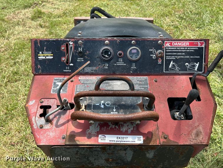 image for item EK3217 2001 Toro  Dingo TX420 compact utility loader