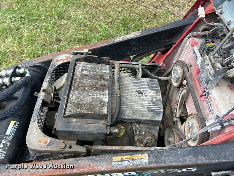 image for item EK3217 2001 Toro  Dingo TX420 compact utility loader