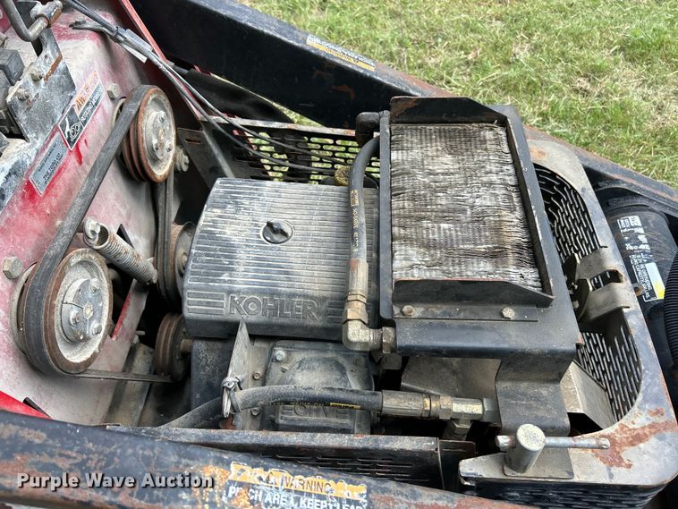 image for item EK3217 2001 Toro  Dingo TX420 compact utility loader