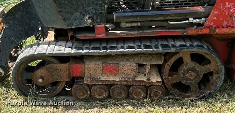 image for item EK3217 2001 Toro  Dingo TX420 compact utility loader