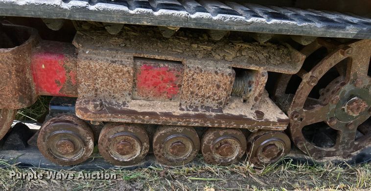 image for item EK3217 2001 Toro  Dingo TX420 compact utility loader