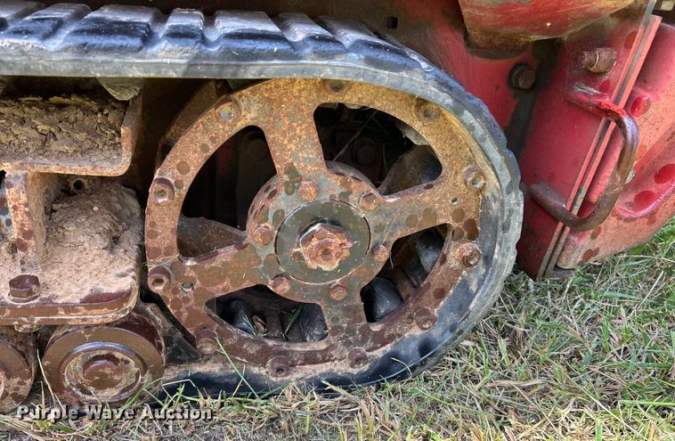 image for item EK3217 2001 Toro  Dingo TX420 compact utility loader