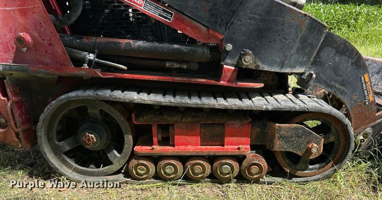 image for item EK3217 2001 Toro  Dingo TX420 compact utility loader