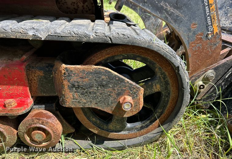 image for item EK3217 2001 Toro  Dingo TX420 compact utility loader