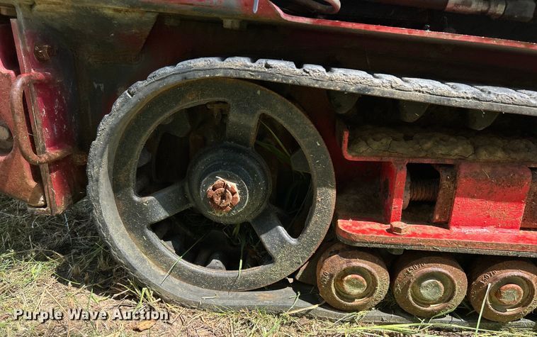 image for item EK3217 2001 Toro  Dingo TX420 compact utility loader