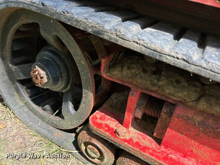 image for item EK3217 2001 Toro  Dingo TX420 compact utility loader