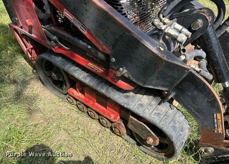 image for item EK3217 2001 Toro  Dingo TX420 compact utility loader