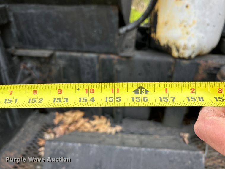 image for item EK4390 1992 Ford CF8000 seal coat truck