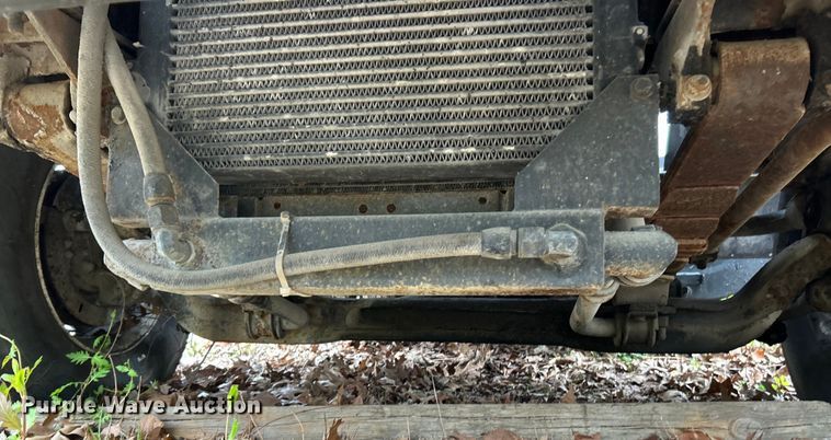 image for item EK4390 1992 Ford CF8000 seal coat truck