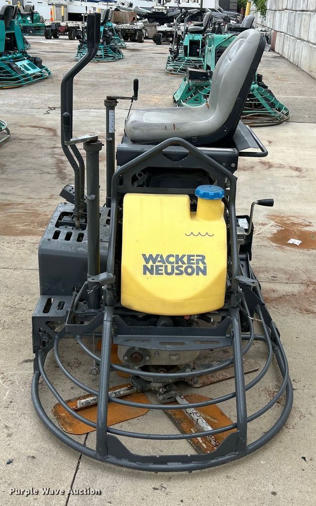 image for item EK4974 Wacker Neuson CRT36 power trowel