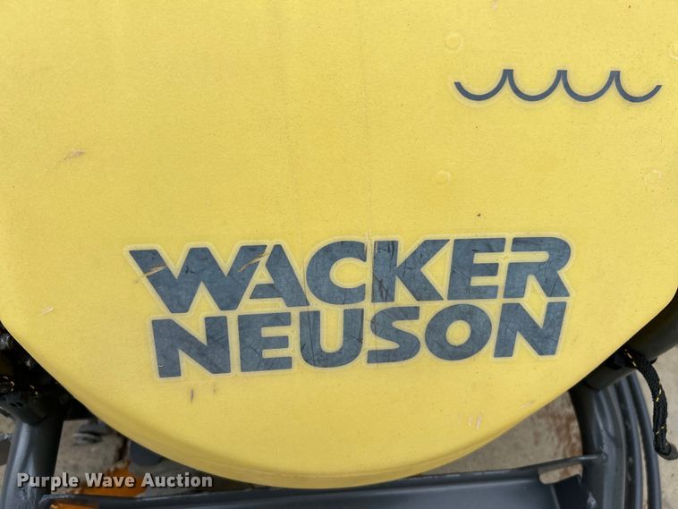 image for item EK4974 Wacker Neuson CRT36 power trowel