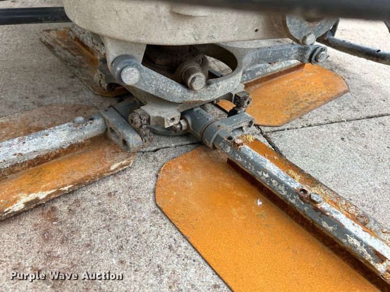 image for item EK4974 Wacker Neuson CRT36 power trowel