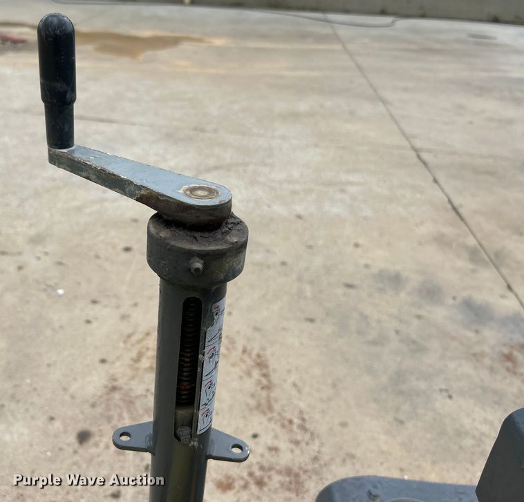 image for item EK4974 Wacker Neuson CRT36 power trowel