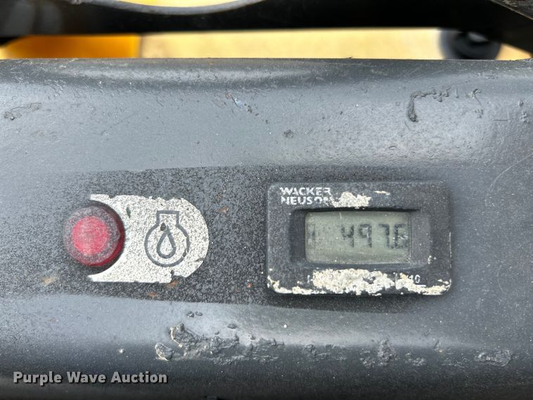 image for item EK4974 Wacker Neuson CRT36 power trowel