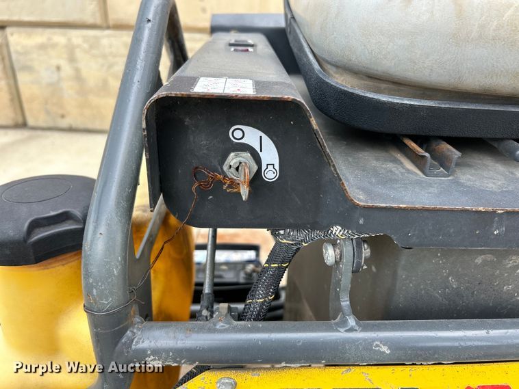 image for item EK4974 Wacker Neuson CRT36 power trowel