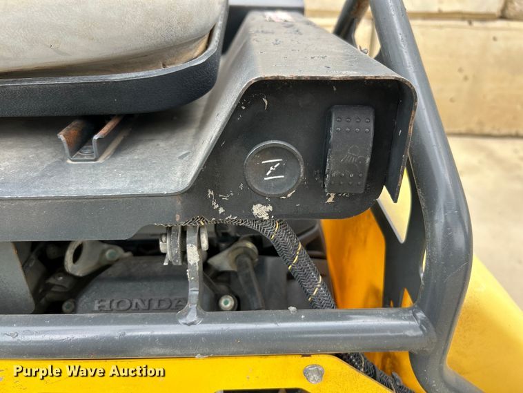 image for item EK4974 Wacker Neuson CRT36 power trowel