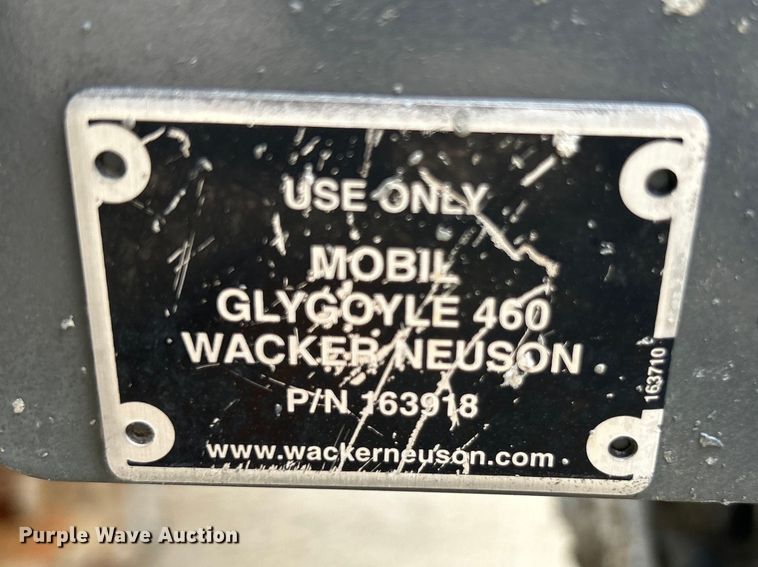 image for item EK4974 Wacker Neuson CRT36 power trowel