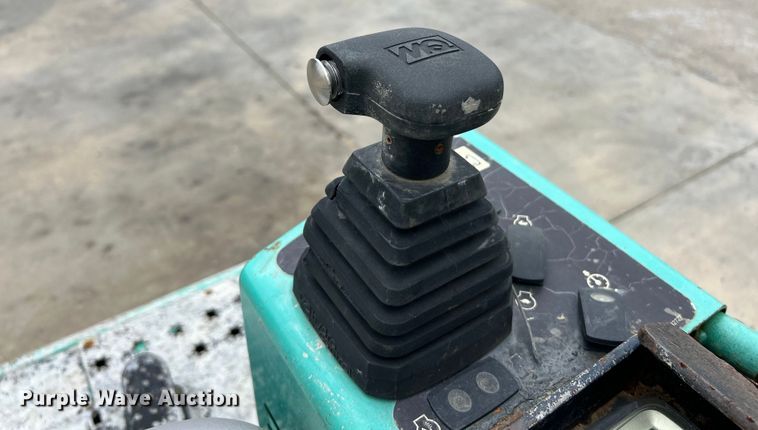 image for item EK4975 2017 Whiteman  STX6H power trowel