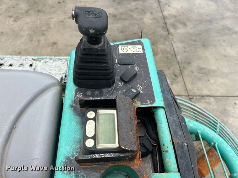 image for item EK4975 2017 Whiteman  STX6H power trowel