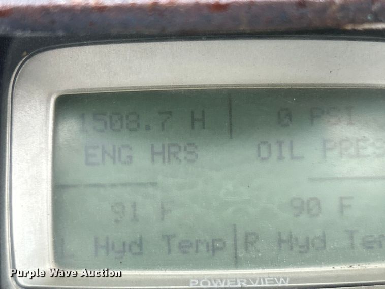 image for item EK4975 2017 Whiteman  STX6H power trowel