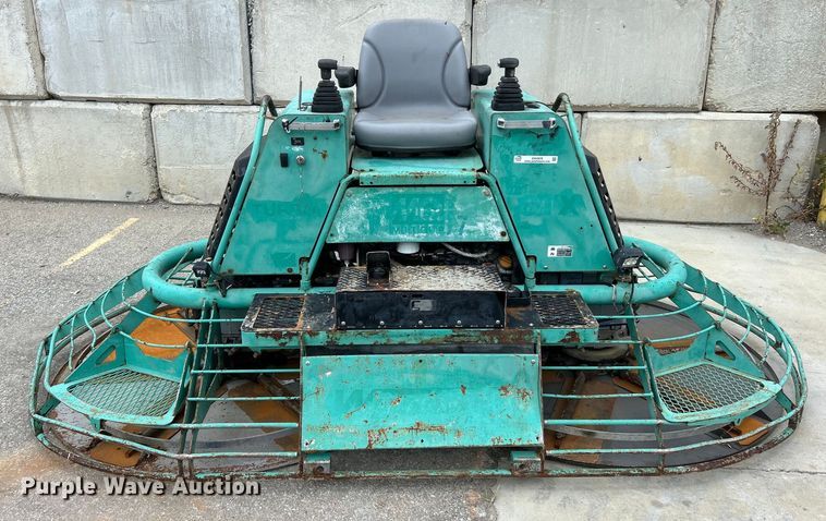 image for item EK4976 2006 Whiteman STX-55Y-6 power trowel