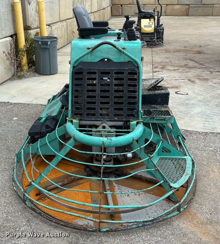 image for item EK4976 2006 Whiteman STX-55Y-6 power trowel