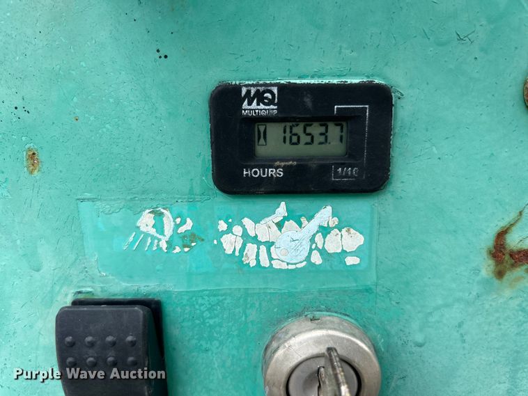 image for item EK4976 2006 Whiteman STX-55Y-6 power trowel