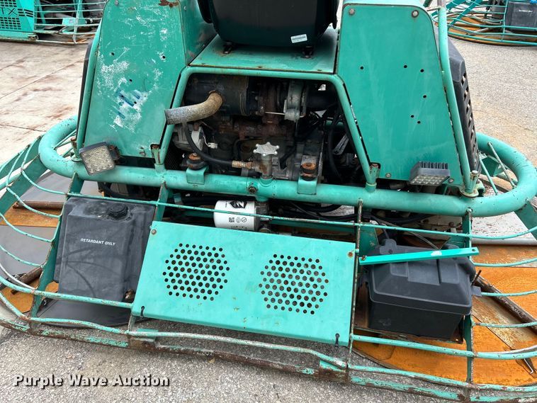 image for item EK4976 2006 Whiteman STX-55Y-6 power trowel