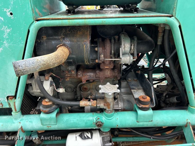 image for item EK4976 2006 Whiteman STX-55Y-6 power trowel