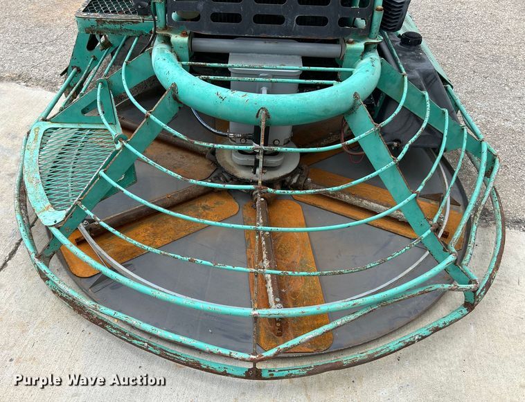 image for item EK4976 2006 Whiteman STX-55Y-6 power trowel