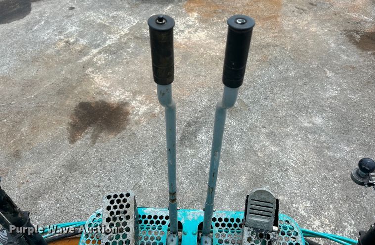 image for item EK4982 2017 Whiteman HHNG5 power trowel