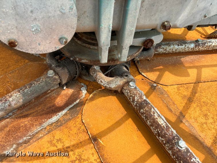 image for item EK4982 2017 Whiteman HHNG5 power trowel