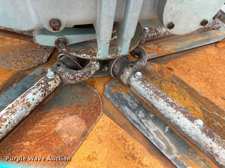 image for item EK4982 2017 Whiteman HHNG5 power trowel