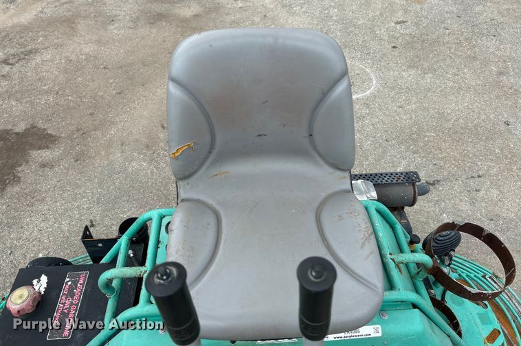 image for item EK4985 2017 Whiteman HHNG5 power trowel