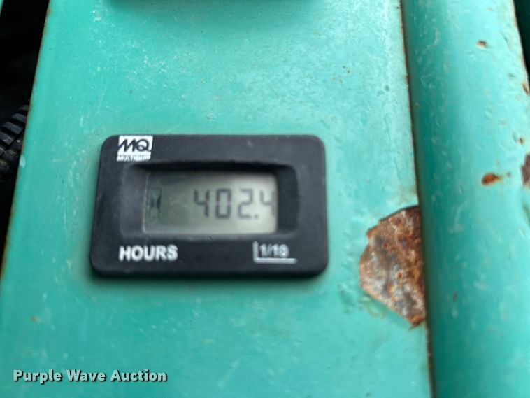 image for item EK4985 2017 Whiteman HHNG5 power trowel