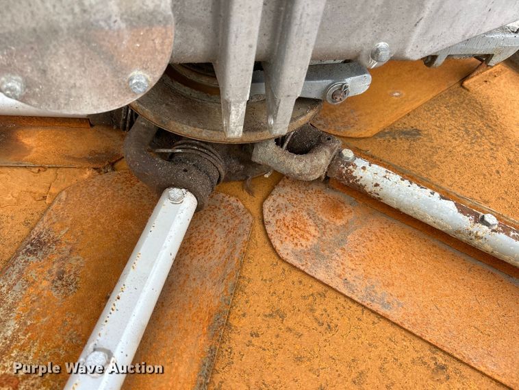 image for item EK4985 2017 Whiteman HHNG5 power trowel