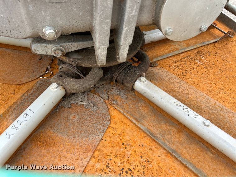 image for item EK4985 2017 Whiteman HHNG5 power trowel