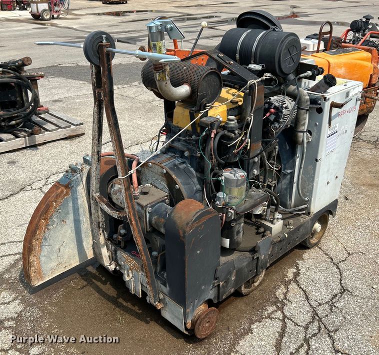 image for item EK4994 Dimas FS6600D concrete saw