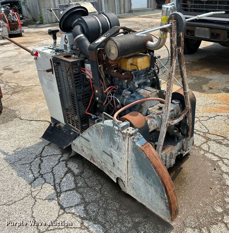 image for item EK4994 Dimas FS6600D concrete saw