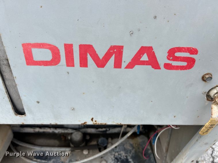 image for item EK4994 Dimas FS6600D concrete saw