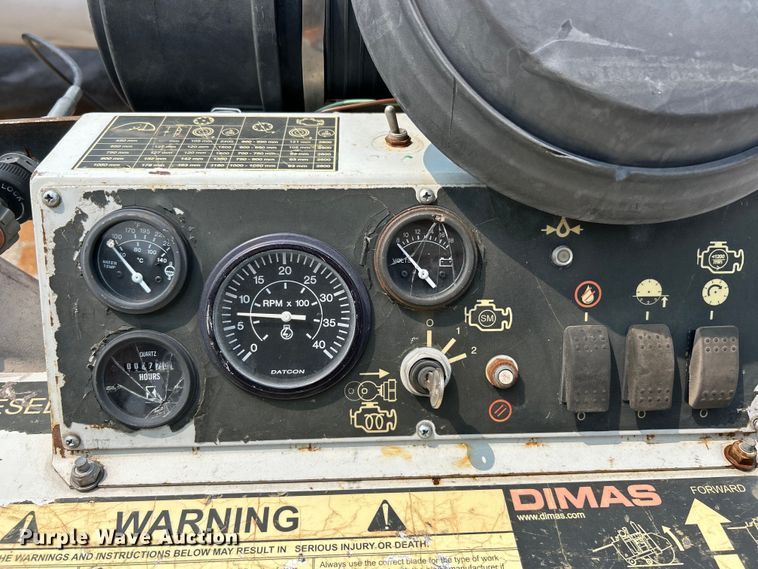 image for item EK4994 Dimas FS6600D concrete saw