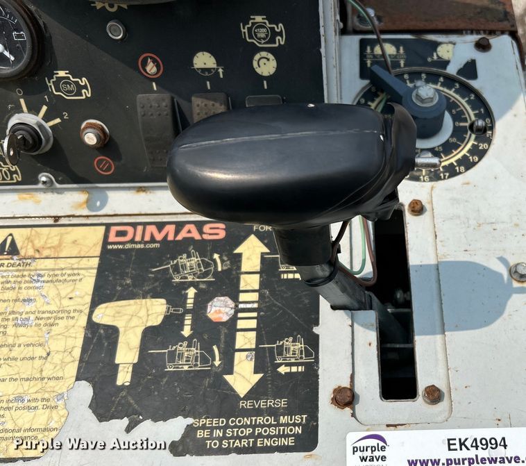 image for item EK4994 Dimas FS6600D concrete saw