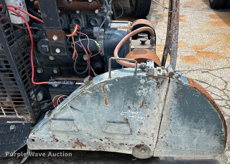 image for item EK4994 Dimas FS6600D concrete saw