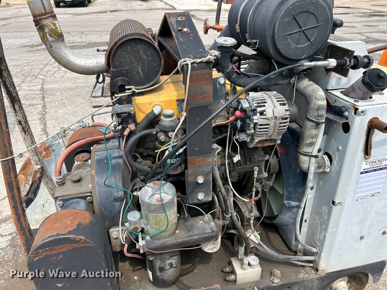 image for item EK4994 Dimas FS6600D concrete saw