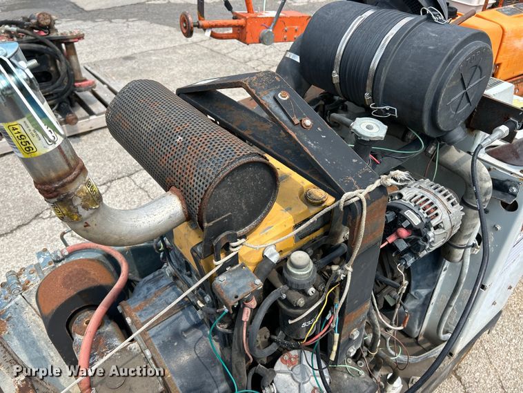 image for item EK4994 Dimas FS6600D concrete saw